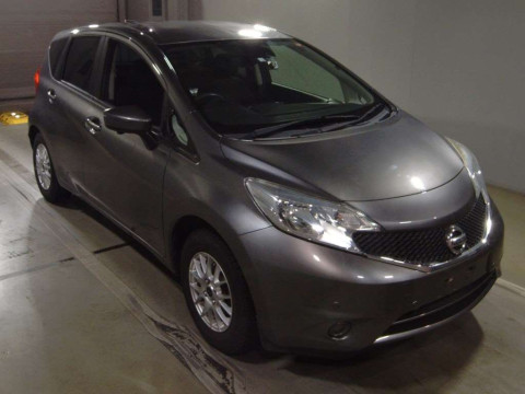 2016 Nissan Note E12[2]