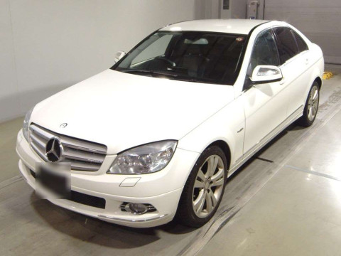 2008 Mercedes Benz C-Class 204041[0]