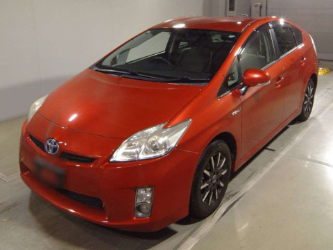 2011 Toyota Prius ZVW30[0]