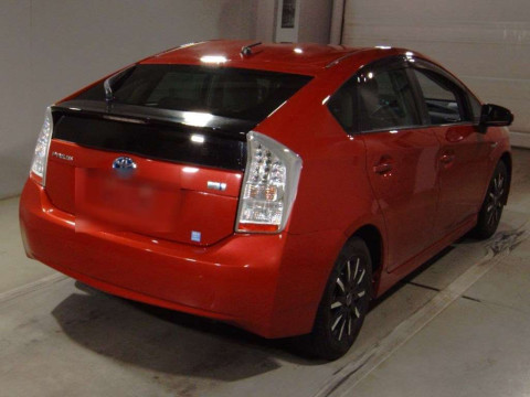 2011 Toyota Prius ZVW30[1]