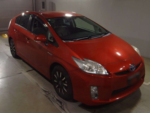 2011 Toyota Prius ZVW30[2]