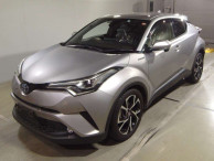 2017 Toyota C-HR