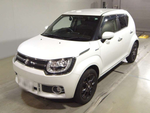 2017 Suzuki IGNIS FF21S[0]