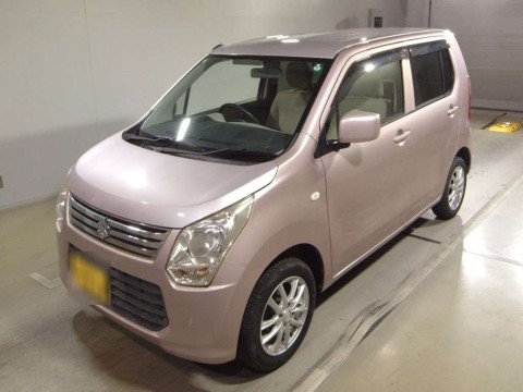 2014 Suzuki Wagon R MH34S[0]