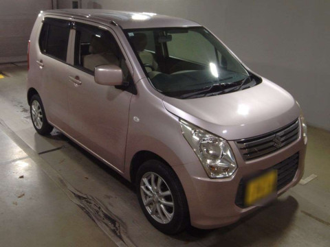 2014 Suzuki Wagon R MH34S[2]