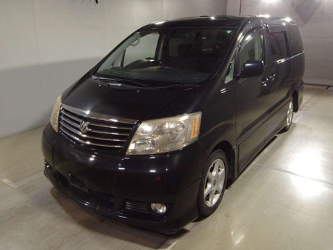 2003 Toyota Alphard ANH15W[0]