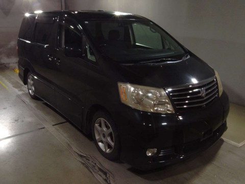 2003 Toyota Alphard ANH15W[2]