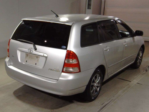 2002 Toyota Corolla Fielder NZE121G[1]