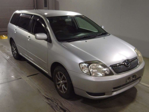 2002 Toyota Corolla Fielder NZE121G[2]