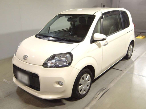 2013 Toyota Porte NCP141[0]