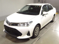 2021 Toyota Corolla Axio