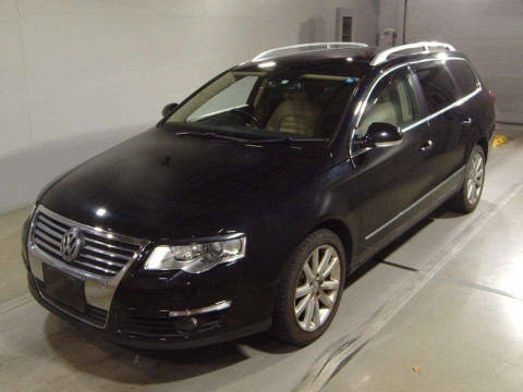 2007 Volkswagen Passat Variant 3CAXZF[0]