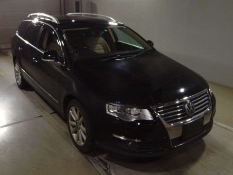 2007 Volkswagen Passat Variant 3CAXZF[2]