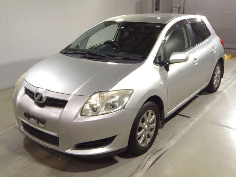 2008 Toyota Auris NZE151H[0]