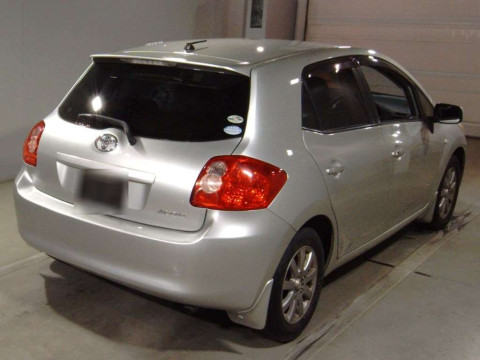 2008 Toyota Auris NZE151H[1]