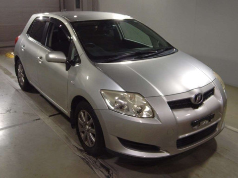 2008 Toyota Auris NZE151H[2]