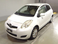 2009 Toyota Vitz