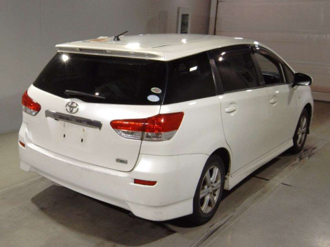 2009 Toyota Wish ZGE20G[1]