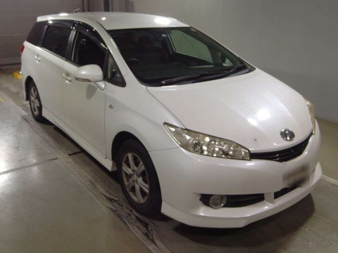 2009 Toyota Wish ZGE20G[2]