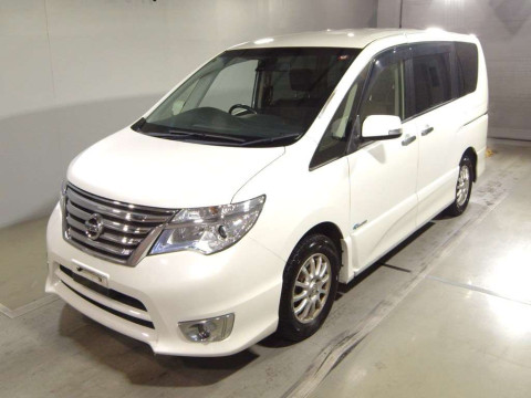 2014 Nissan Serena HFC26[0]