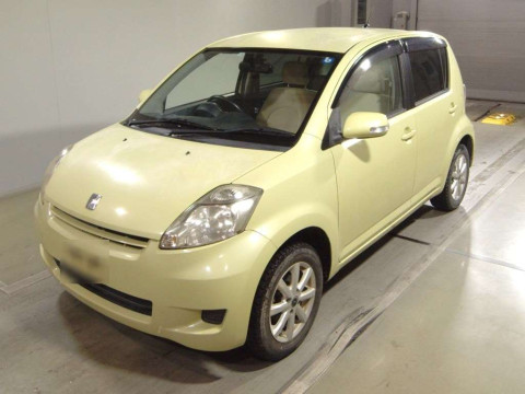 2009 Toyota Passo QNC10[0]