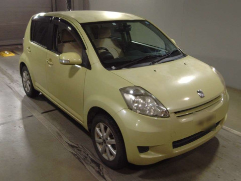 2009 Toyota Passo QNC10[2]