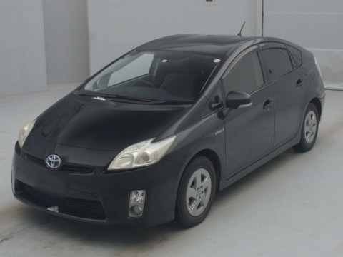 2009 Toyota Prius ZVW30[0]