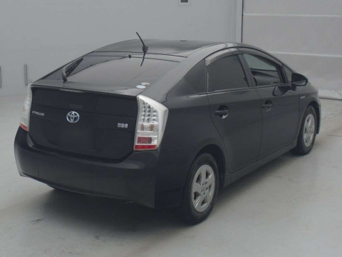 2009 Toyota Prius ZVW30[1]