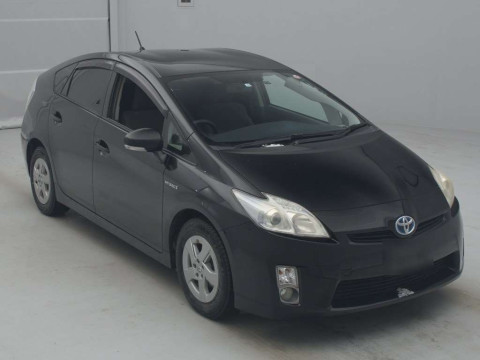 2009 Toyota Prius ZVW30[2]