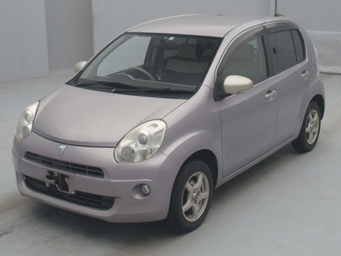 2010 Toyota Passo KGC35[0]