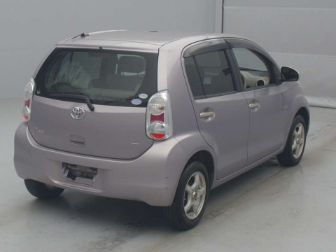 2010 Toyota Passo KGC35[1]