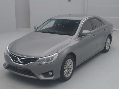 2013 Toyota Mark X GRX135[0]