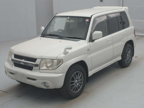 2005 Mitsubishi Pajero iO H76W[0]