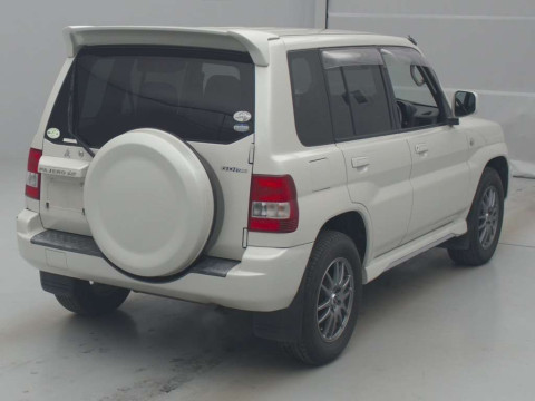 2005 Mitsubishi Pajero iO H76W[1]