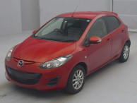 2014 Mazda Demio