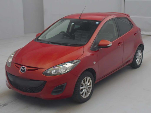 2014 Mazda Demio DEJFS[0]