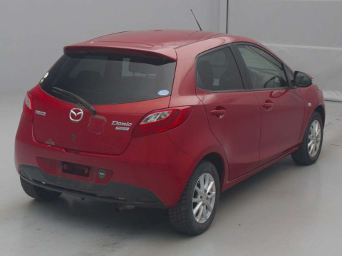 2014 Mazda Demio DEJFS[1]