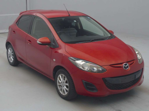 2014 Mazda Demio DEJFS[2]