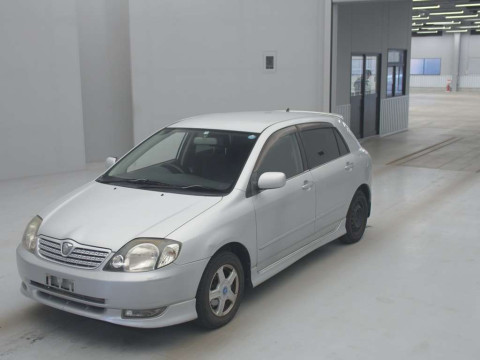 2001 Toyota Allex NZE121[0]