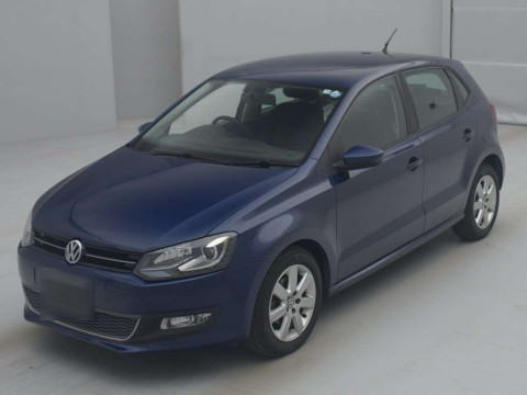 2011 Volkswagen Polo 6RCBZ[0]