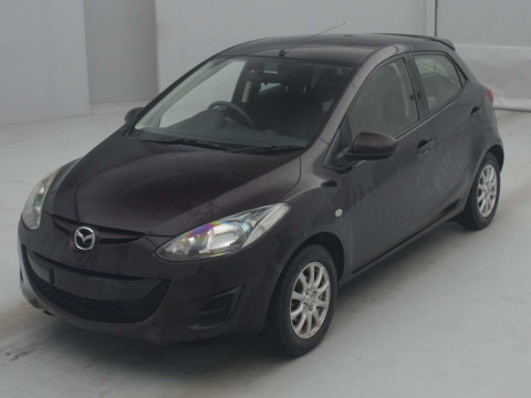 2013 Mazda Demio DEJFS[0]