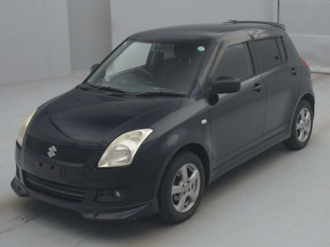 2009 Suzuki Swift ZD11S[0]