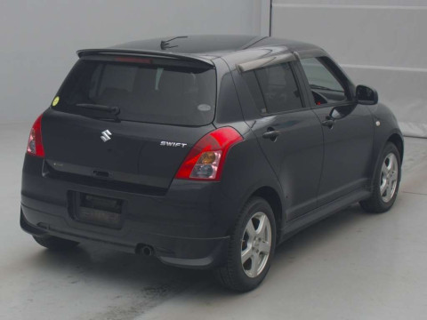 2009 Suzuki Swift ZD11S[1]