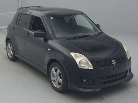 2009 Suzuki Swift ZD11S[2]