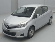 2012 Toyota Vitz