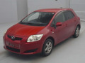 2007 Toyota Auris