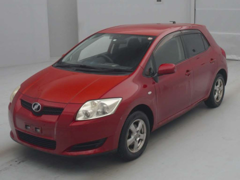 2007 Toyota Auris NZE154H[0]