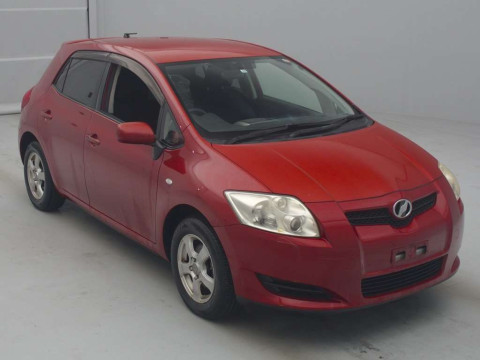 2007 Toyota Auris NZE154H[2]