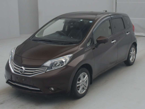 2015 Nissan Note E12[0]