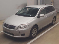 2007 Toyota Corolla Fielder